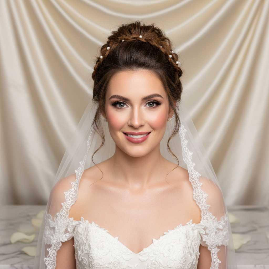 Forfait beauté mariée complet