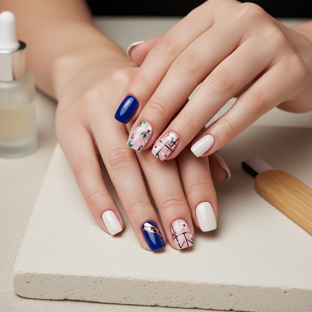 Manucure et soins des ongles professionnels